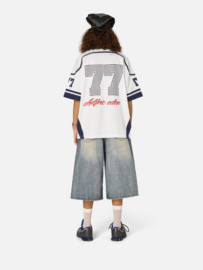 Aelfric Eden 77 Football Jersey