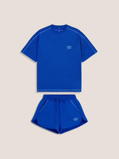 Cloud Oversized Sweat Set