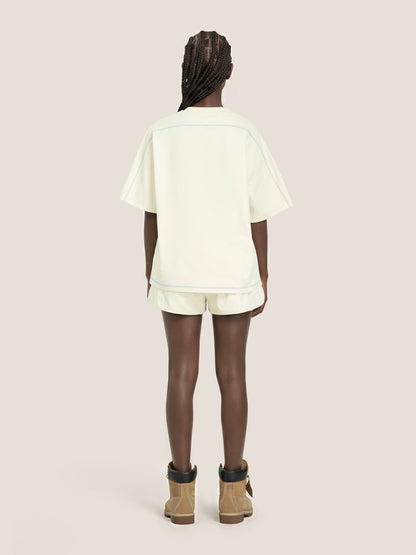Cloud Oversized Sweat Set