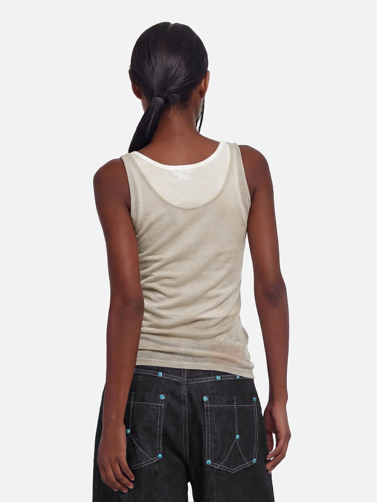 Aelfric Eden 2-Piece Layered Tank Top