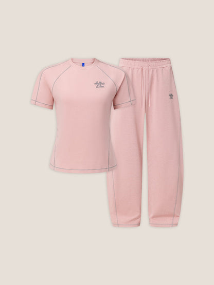 Cloud Slim Sweat Set