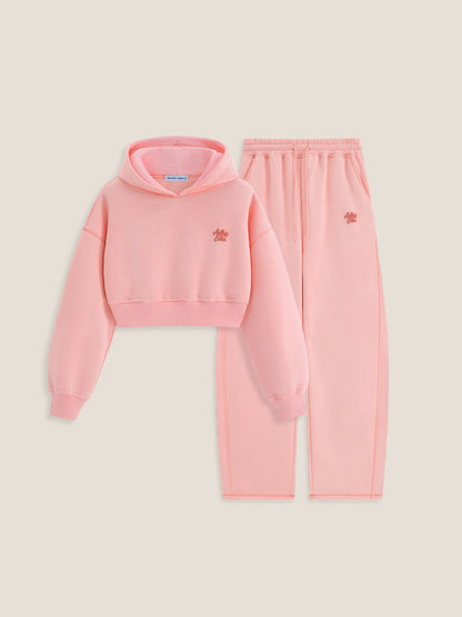 Soufflé Baggy Cloud Hoodie Sets