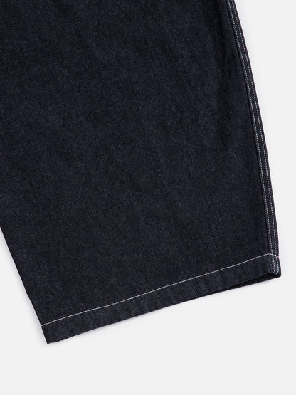 Aelfric Eden Baggy Barrel Pleated Jeans