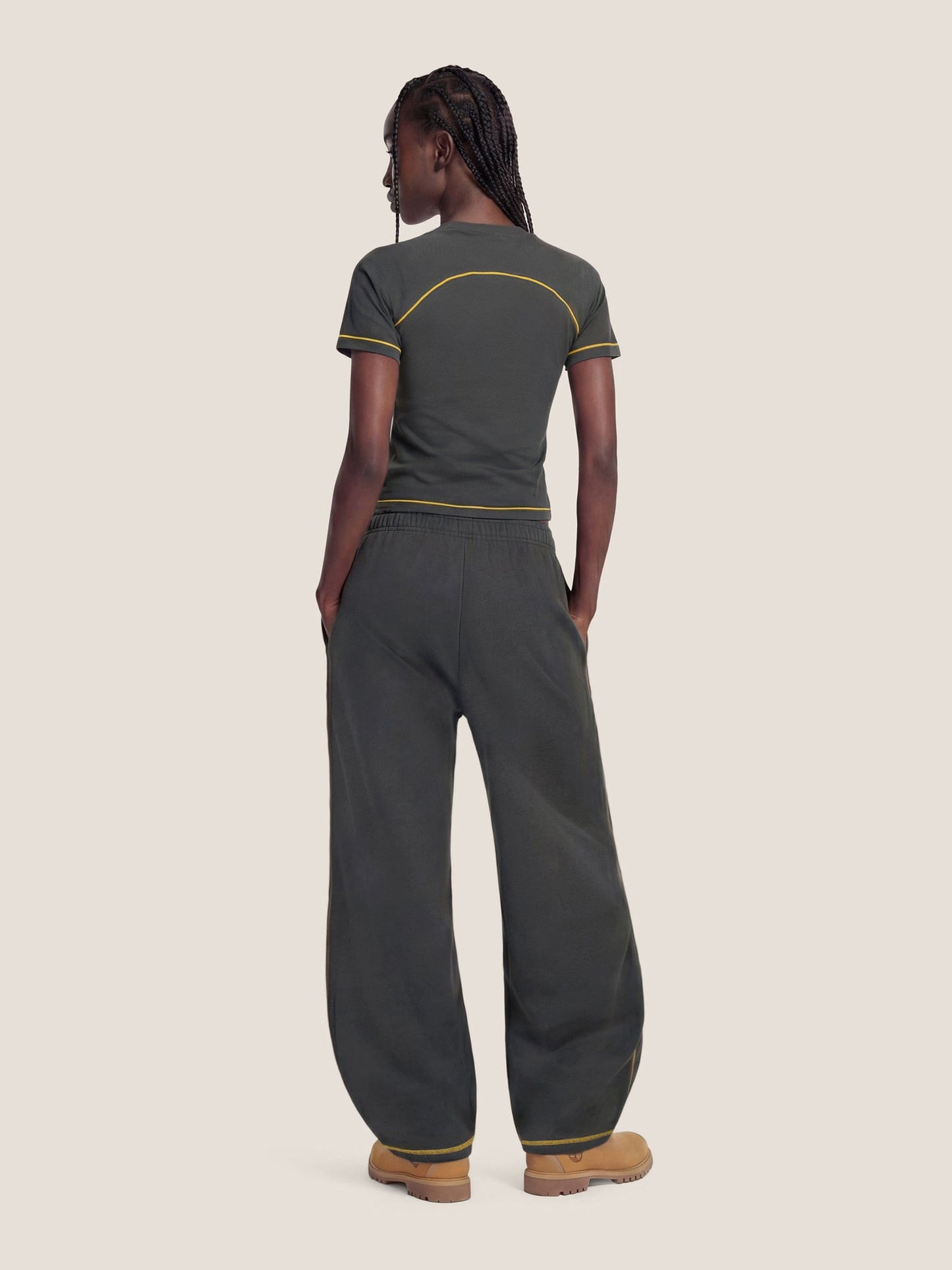Cloud Slim Sweat Set