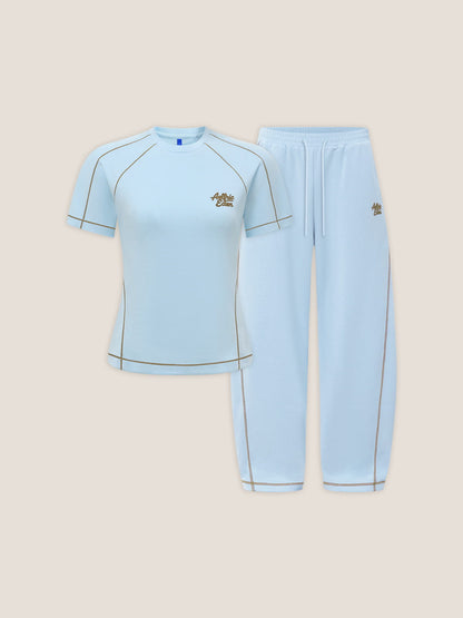 Cloud Slim Sweat Set