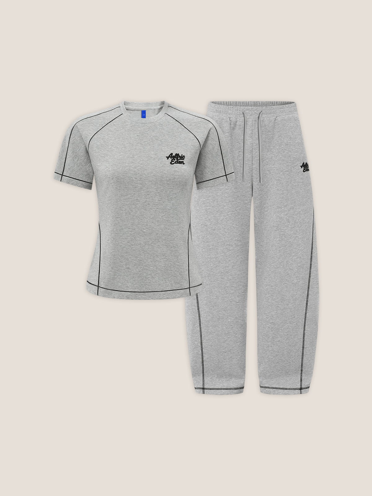 Cloud Slim Sweat Set