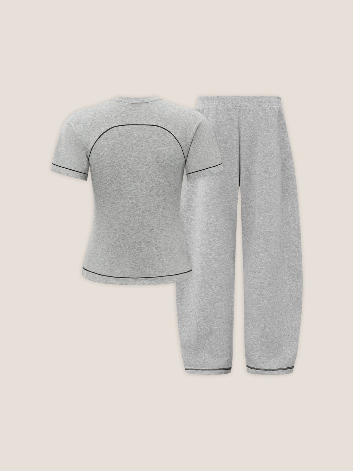 Cloud Slim Sweat Set
