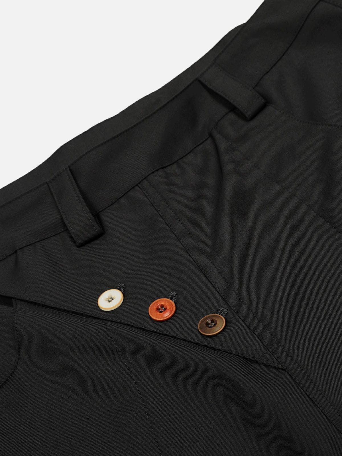 Aelfric Eden Baggy Barrel Button Pants