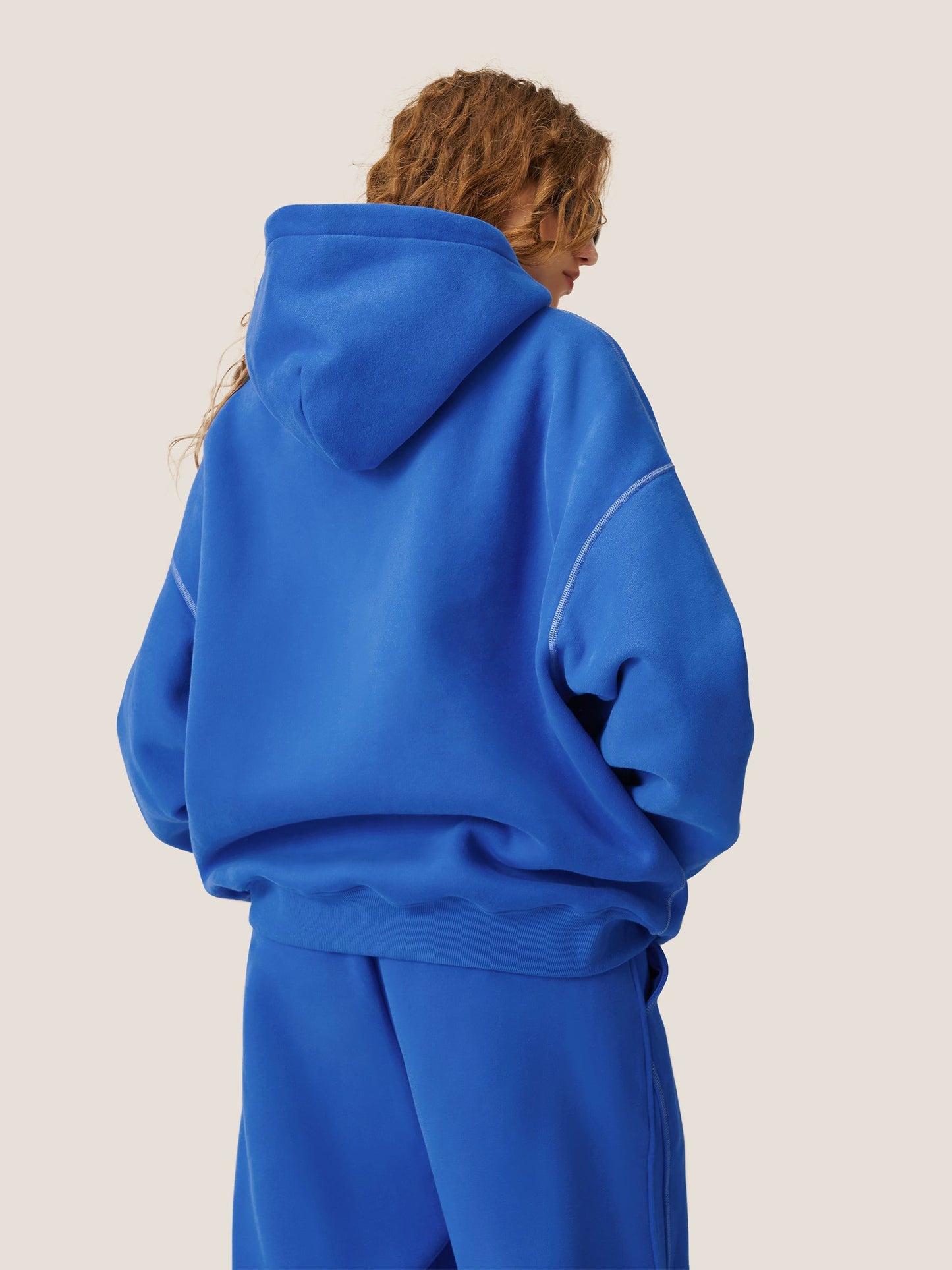 Soufflé Baggy Cloud Hoodie Sets