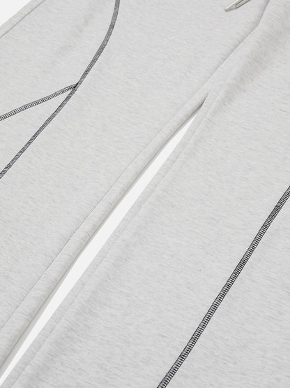 Aelfric Eden Stitch Baggy Barrel Sweatpants