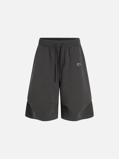 Aelfric Eden Wrinkle Longline Shorts