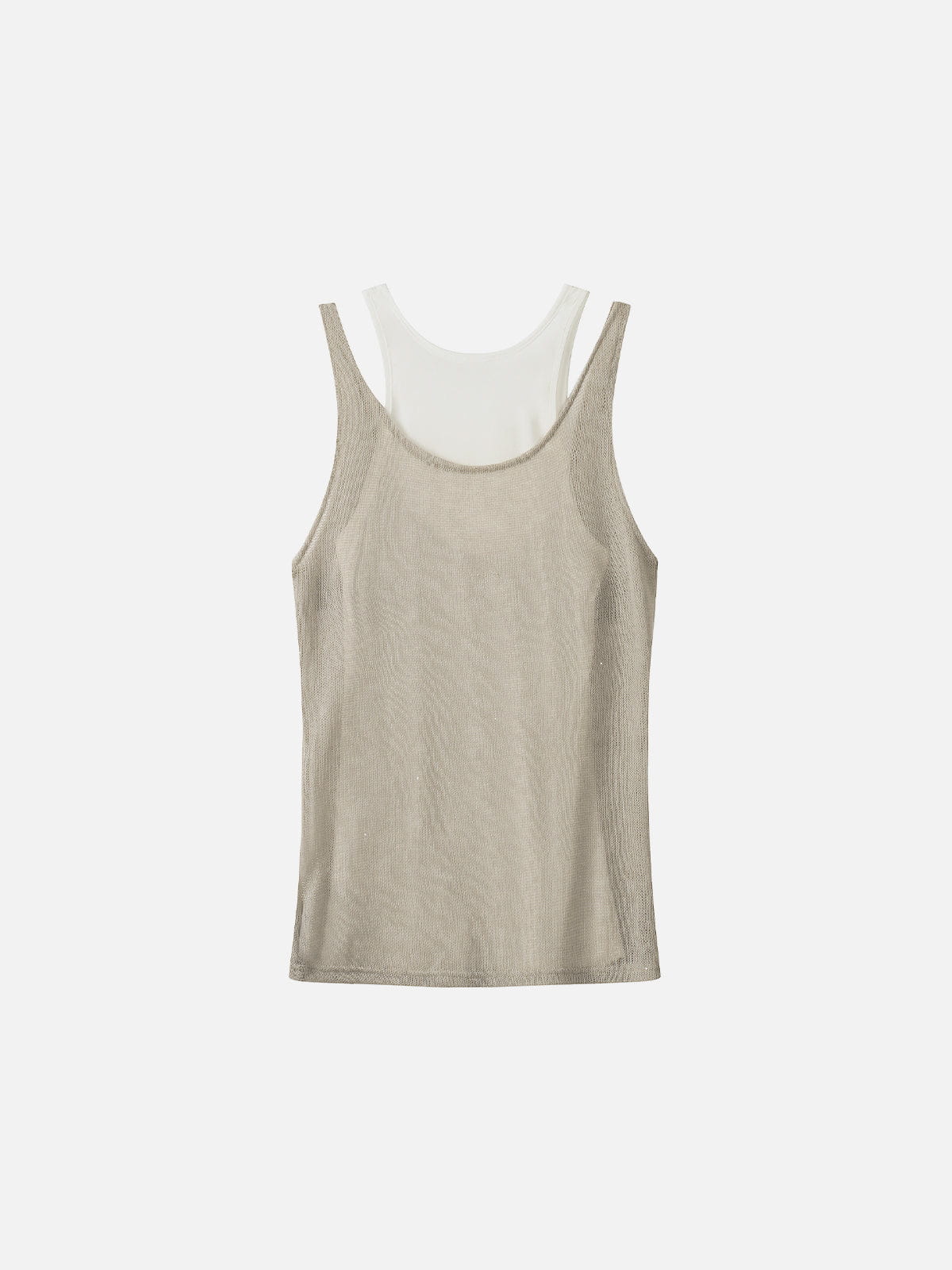 Aelfric Eden 2-Piece Layered Tank Top