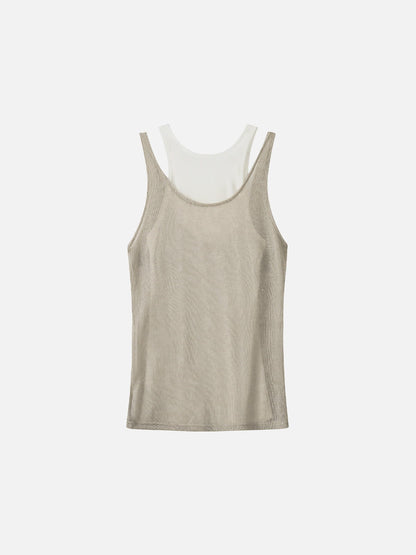Aelfric Eden 2-Piece Layered Tank Top