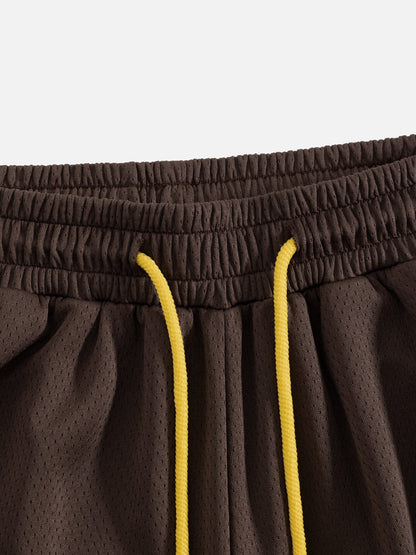 Aelfric Eden Striped Baggy Track Pants