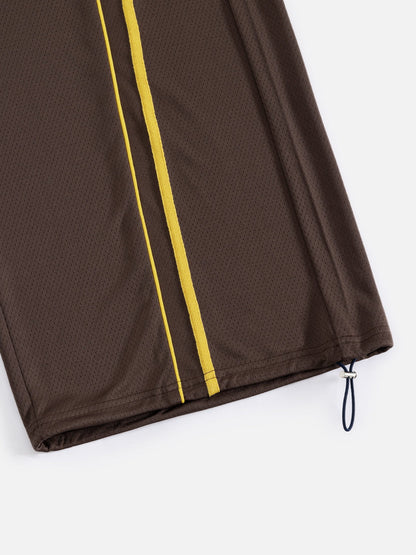 Aelfric Eden Striped Baggy Track Pants