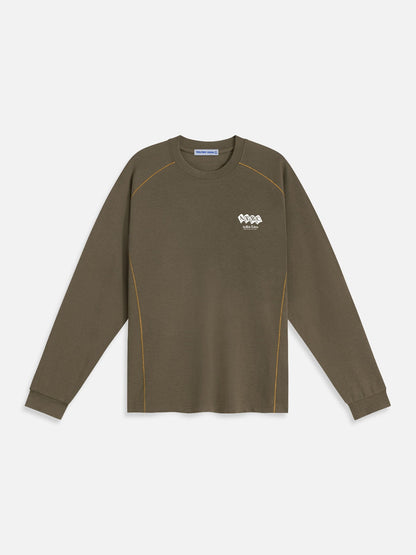 Breezy Urban Run Long Sleeve Tee