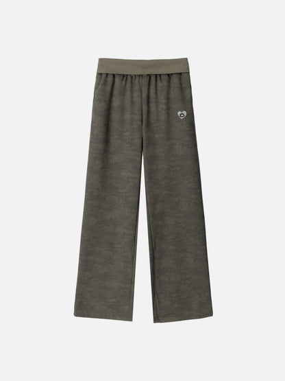 Aelfric Eden CAMO Baggy Sweatpants