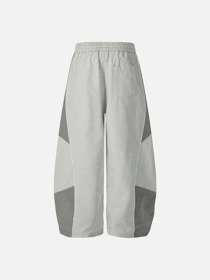 Aelfric Eden Panel Baggy Barrel Pants