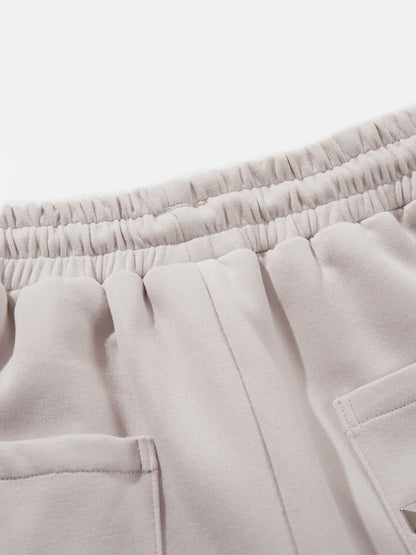 Aelfric Eden Studded Cross Baggy Barrel Sweatpants