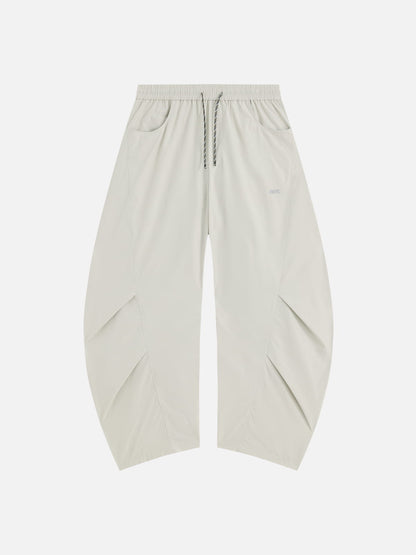 Breezy City Sport Baggy Barrel Sweatpants