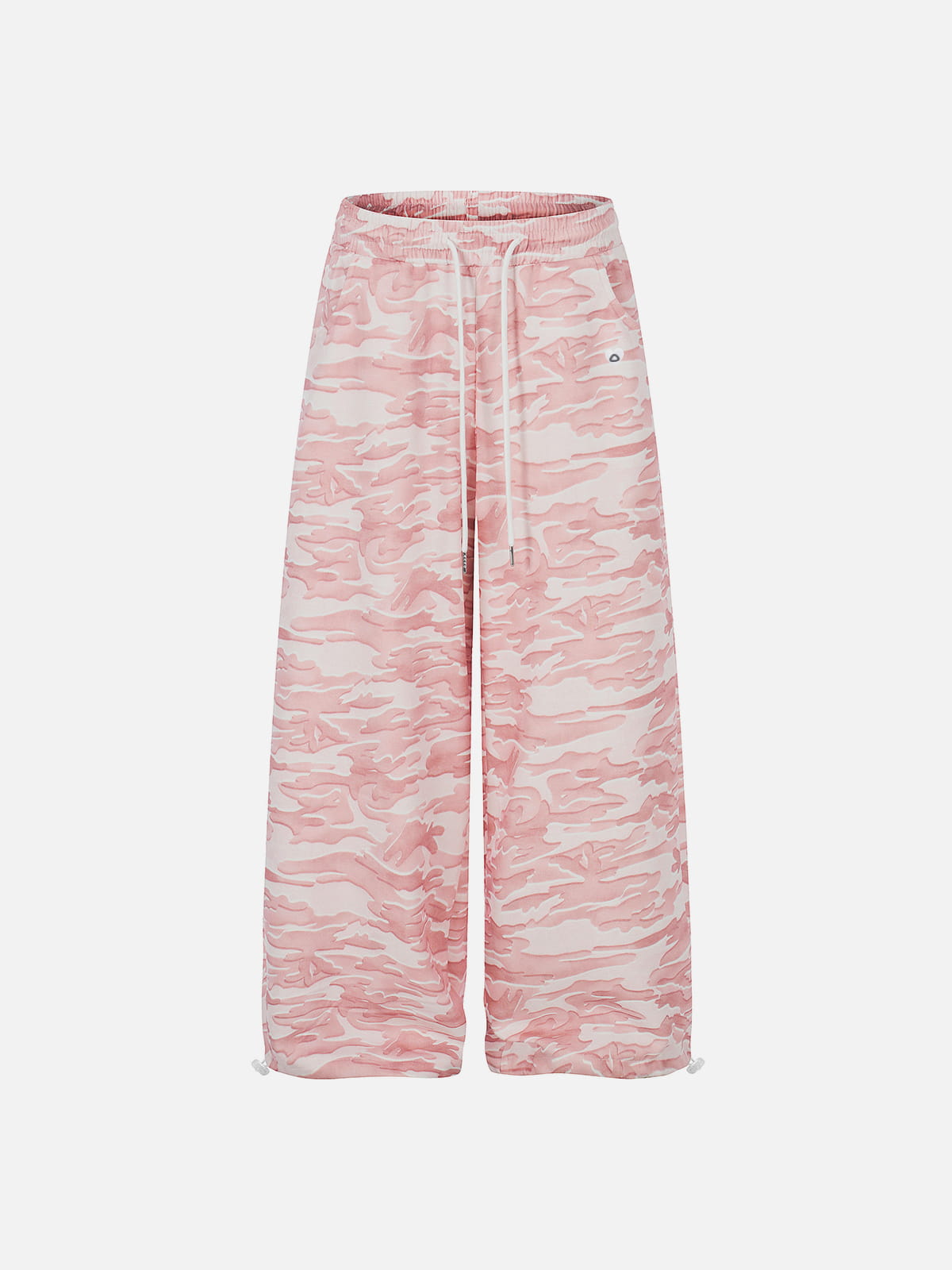 Aelfric Eden Pink Camo Baggy Sweatpants