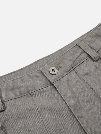 Aelfric Eden Multi Pocket Baggy Barrel Jeans