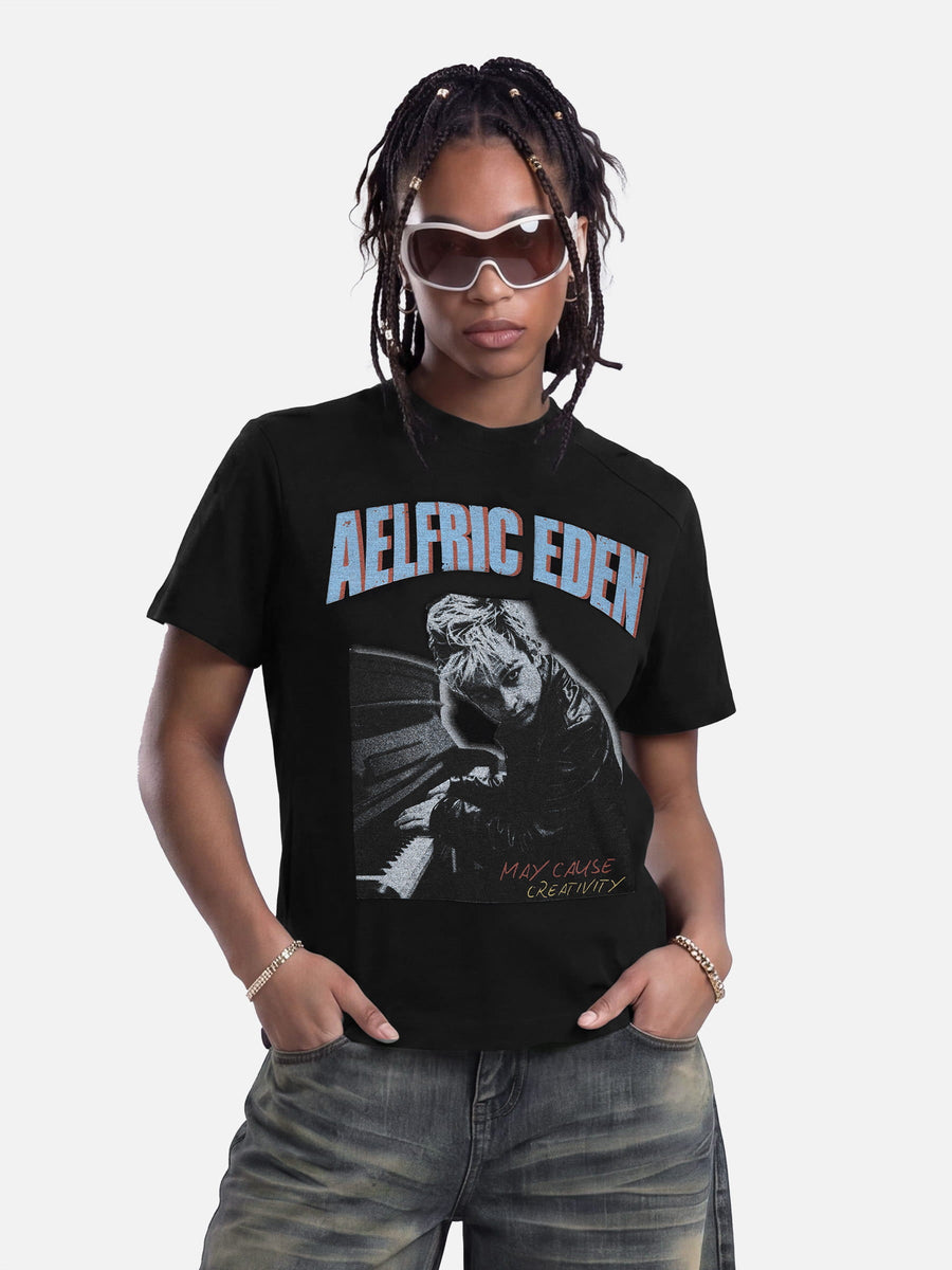 Aelfric Eden Piano Photo Tee