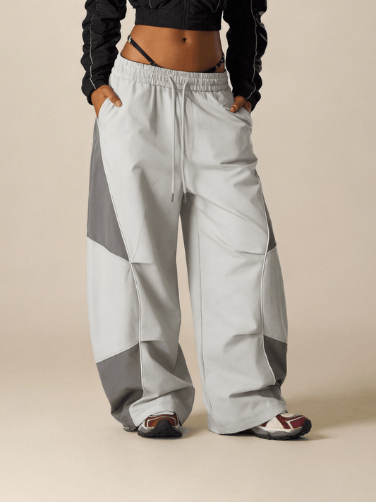 Aelfric Eden Panel Baggy Barrel Pants