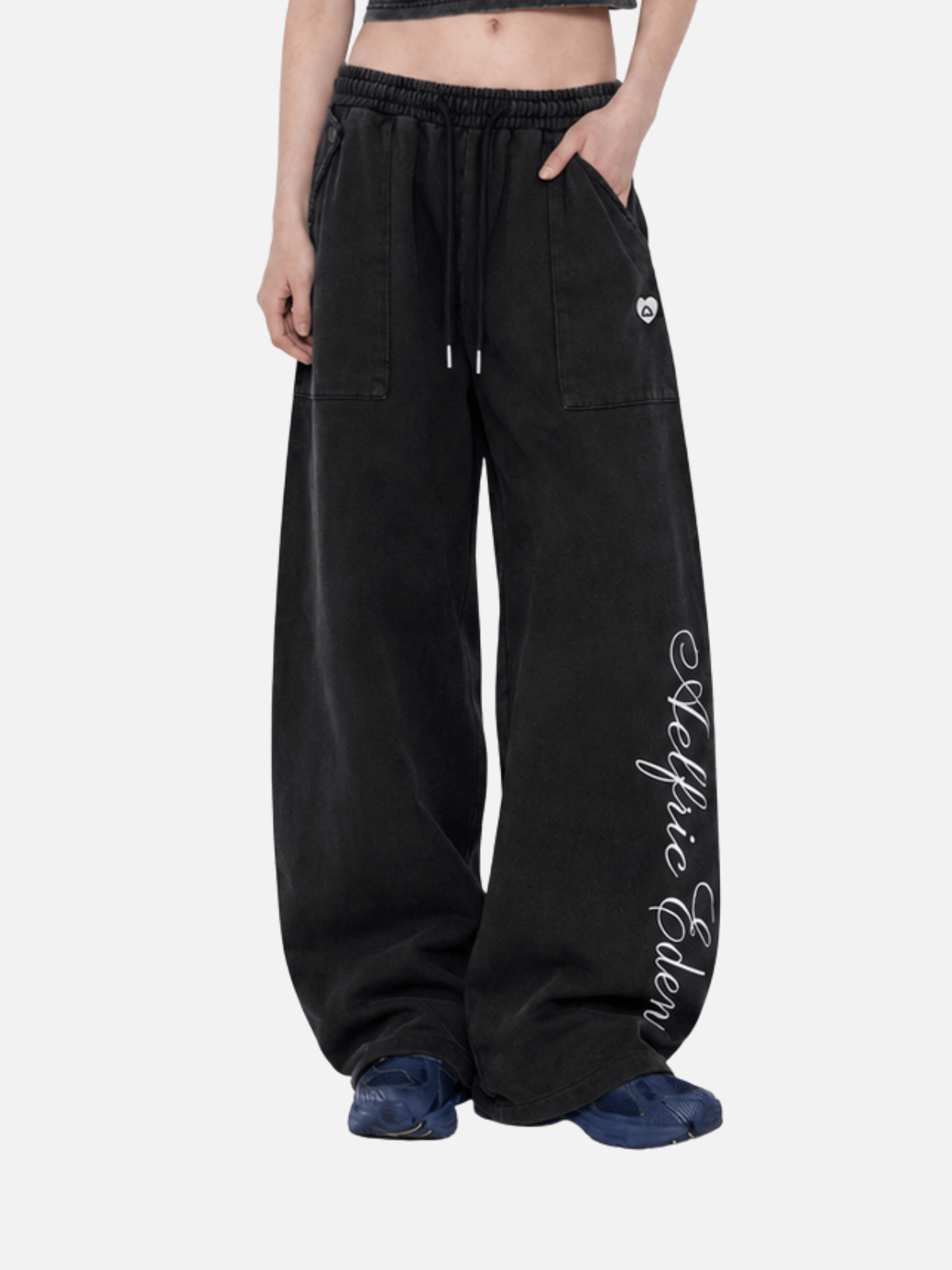 [Pre-Order] Aelfric Eden Baggy Barrel Sweatpants