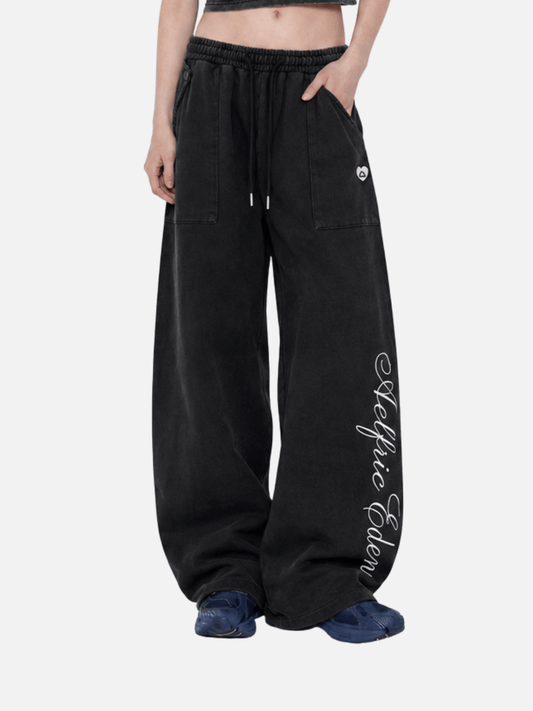 [Pre-Order] Aelfric Eden Baggy Barrel Sweatpants