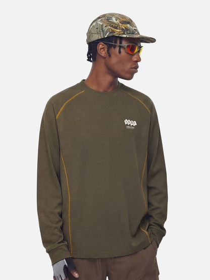 Breezy Urban Run Long Sleeve Tee