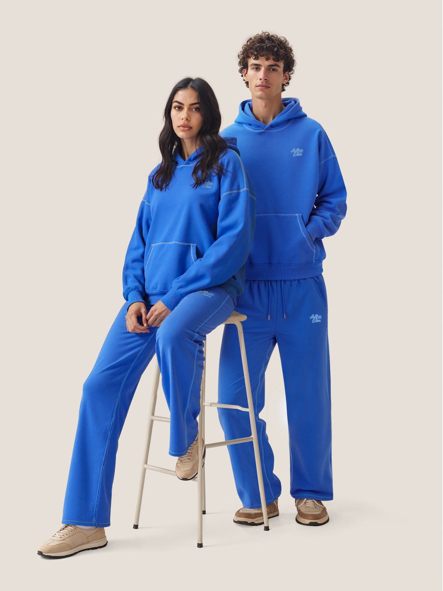 Soufflé Classic Cloud Hoodie