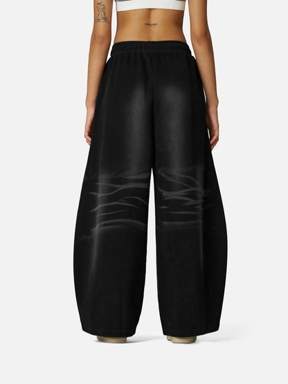 Aelfric Eden Essential Super Baggy Barrel Sweatpants